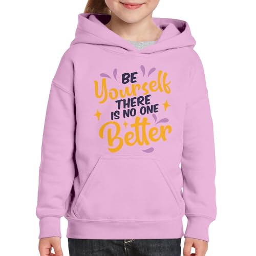 Sweat enfant Be Yourself premium doux et résistant pour l'école - 3