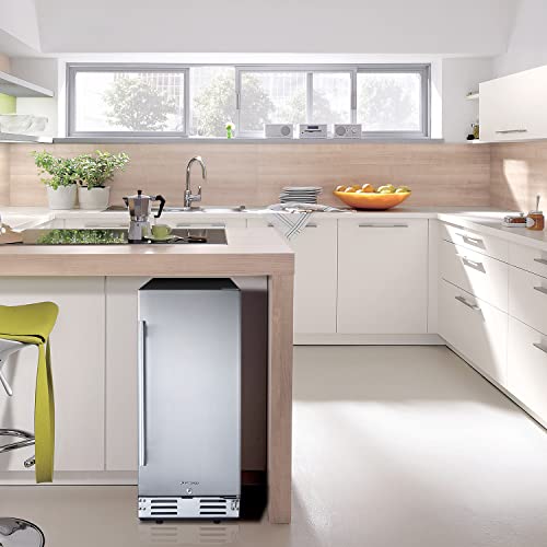 Kalamera KRC-90BF Beverage Refrigerator thumb #6