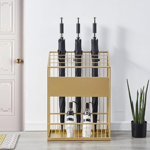 Cannes et bâtons de marche enfin rangés dans un support compact - 2
