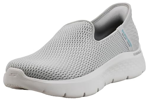 Image of Skechers Women's Hands Free Slip-Ins Go Walk Flex-Relish Sneaker