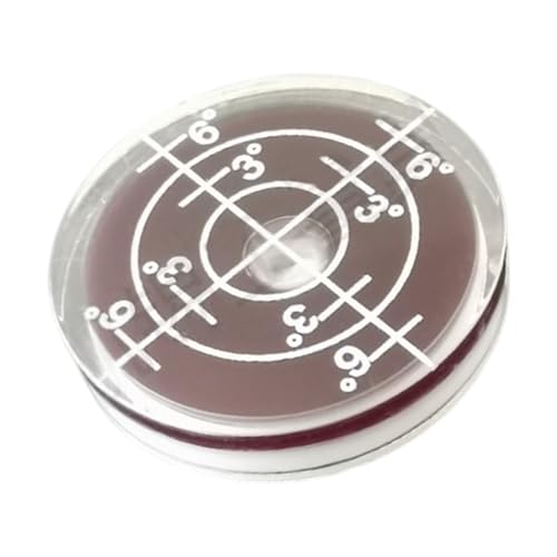 mioosho Golfs Green Reader Profession Putt Golfs Balls Marker Round Levels Tool High Precisions Putting Green Golfs Putting Aid