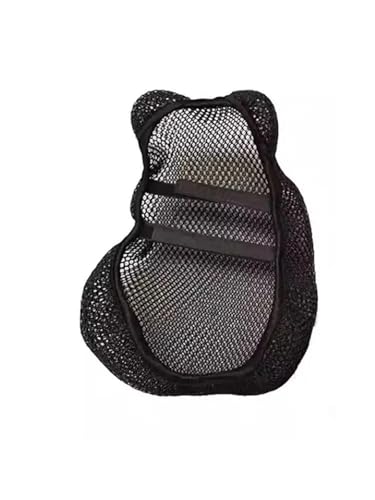 Funda de asiento motocicleta Honda Transalp XL750 protector de malla 5