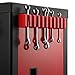 Mayouko Magnetic Plier Holder, 10 Plier&Screwdriver Organizer Rack, Hand Tool Organizer Tray Rack