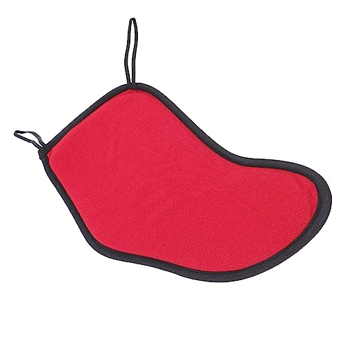 Totority 1Pc Soft Violin Chin Rest Pad Skin Friendly and Washable Comfortable Support for Violin Accessories Protects Instrument From Damage