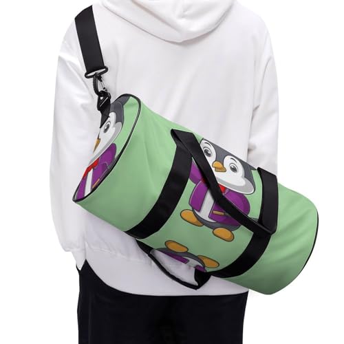 Sac de voyage pingouin pour votre prochain week-end