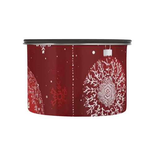 Contenedor para café hermético acero inoxidable 500 ml
