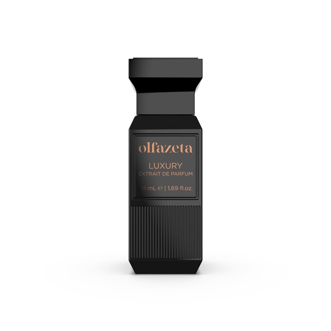 138 - Olfazeta - Profumo Unisex Luxury Essenza 30% - Fragranza legnosa - 50 ml