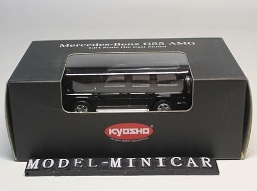 󏭁IKI 1/64 ZfX xc Benz G55 AMG GNX G500 G63 G65 KYOSHO