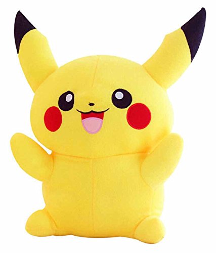 Image of Toyland Cutest Pikachu On Amazon (Small)