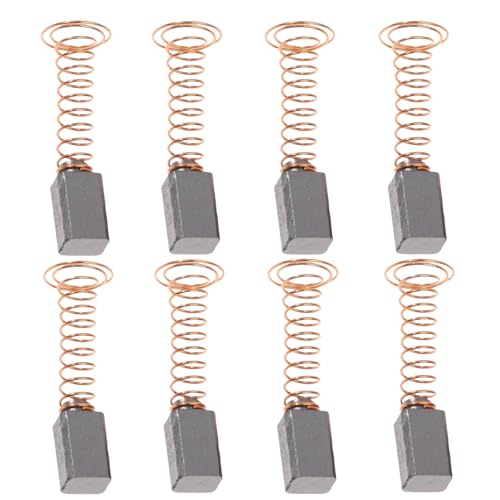Image of 90930-05 Motor Carbon Brush for fits Dremel 100 200 285 300 395 410 595 (Type 4, 5 & 6) (8 PACK) Repairing Motor Carbon Brush Part 90930-05