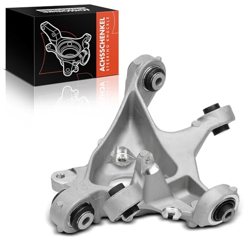 Frankberg Fusée d'essieu Suspension de roue Arrière Droite Compatible avec Model 3 5YJ3 EV EV AWD 2017-2025 Remplacer# 104441600F 104441600G