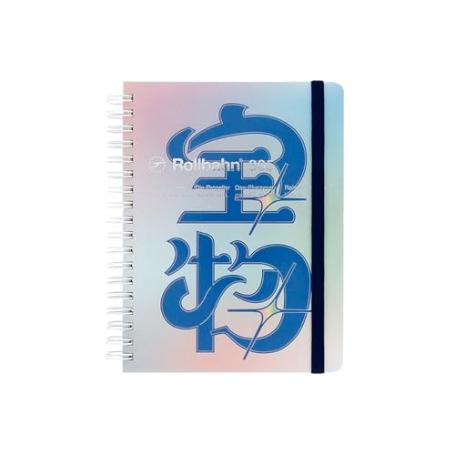 [デルフォニックス] ロルバーンフリーダイアリー Moji L（B（宝物））