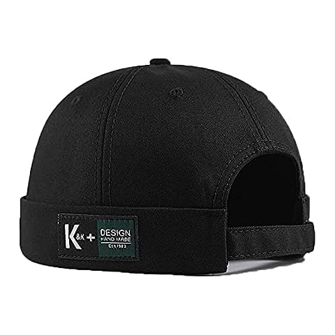 YAMEE Bonnet Docker Unisexe Cover