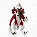 Peluche Jouet 28 Cm Lycanroc Peluche Dessin Animé Poupée Jouet Lycanroc Lune Lycanroc Crépuscule Lycanroc Soleil Loup Animal Doux en Peluche Poupée Coton