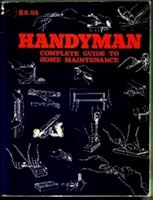 Handyman Complete Guide to Home Maintinance B000H2G2KI Book Cover