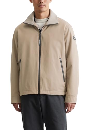 Veste Marc O'Polo homme anti-froissement : la solution confort pour voyager léger