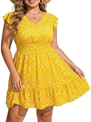 Yellow Floral