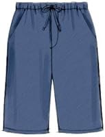 Vista 7 de McCall Pattern Company M6973 Camisetas sin mangas para hombre, camisetas y pantalones cortos, talla XN "XLG-XXL-XXXL