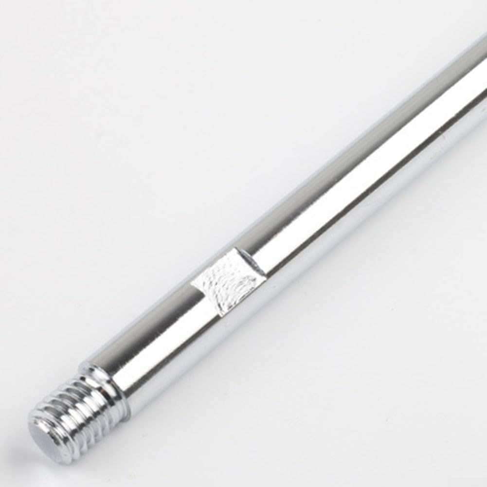 DAZZLEEX Accessoires de perceuse d'établi en acier au carbone - Poignée de fraiseuse - Poignée de presse - Tige de travail - Poignée de travail