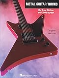 Metal Guitar Tricks: Techniques for Lead Guitar
