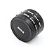 Automatik-Makro-Zwischenringe MK-RF-AF1 Passend für Canon EOS R Systemkameras Set aus 2 Ringen 13mm & 18mm