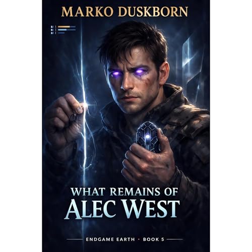 What Remains of Alec West Audiobook By Marko Duskborn cover art