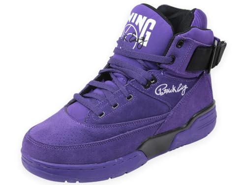 Ewing Patrick Athletics 33 HI OG Purple/Black 1EW90013-502