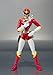 TAMASHII NATIONS Bandai S.H. Figuarts Red Hawk - Choujin Sentai Jetman