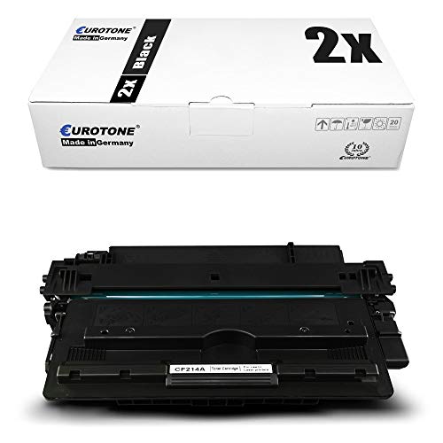 Toner CF214X 14X pour HP Laserjet Enterprise 700 M712 M725 sans panne
