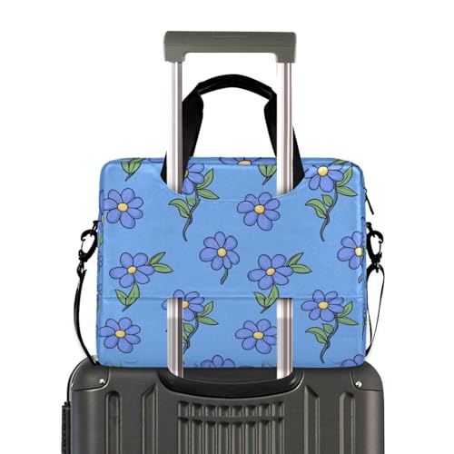 Sac de transport pour ordinateur portable 15.6抗震防摔带肩带田园风电脑包