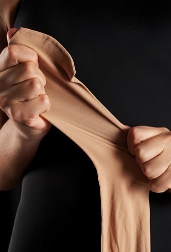 Balera Snag-Resistant Tights with Self Knit Waistband for Girls & Women Perfect for Dance2