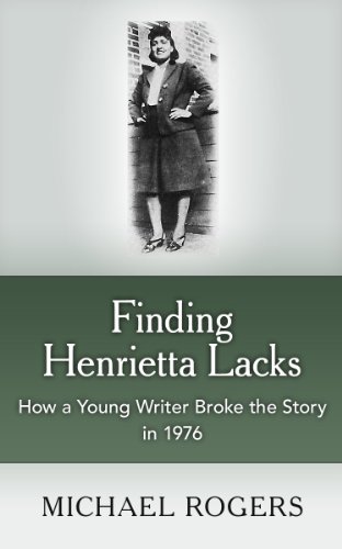Finding Henrietta Lacks