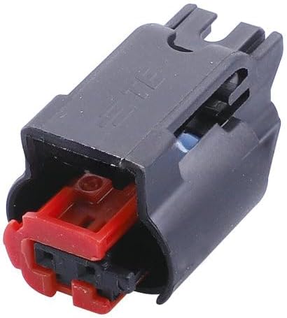 2 Pin Connector - compatible with T34A2, TE Connectivity 11438