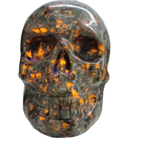 Flame Stone en quartz sculpté main | Énergie et harmonie maison
