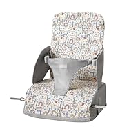 Nuby Sitzerhöhung | einfache Aufbewahrung in einer Tasche | Schaumstoff | wasserdicht | 6+ Monate