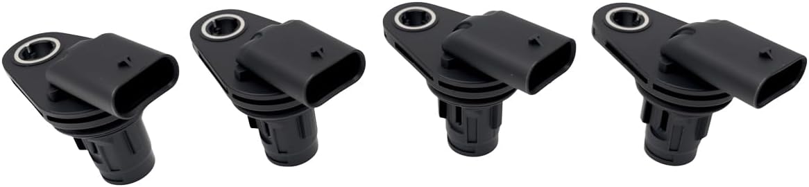 4pcs Intake and Exhaust Camshaft Position Sensors A2769051000 Compatible with C300 C350 CL550 CL63 CLS63 AMG CLS550 E350 E400 E550 E63 G63 AMG GL450 GL550