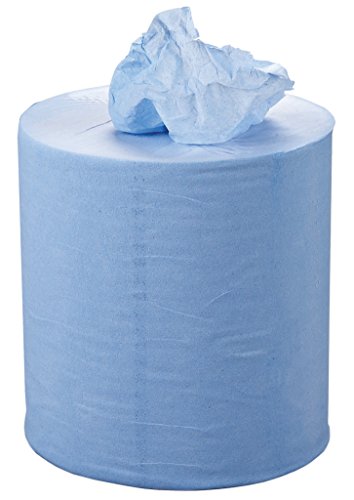 Papel para centro de mesa Essentials absorbente para cocinas y talleres pack de 6