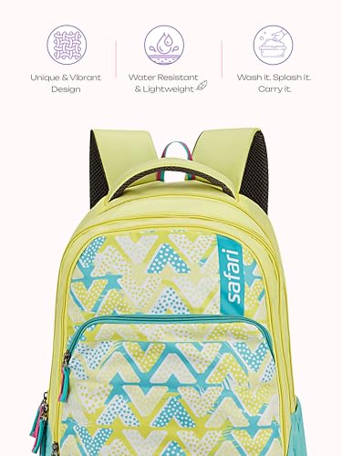 Image of Safari School Bag For Girls, Backpack For kids and children