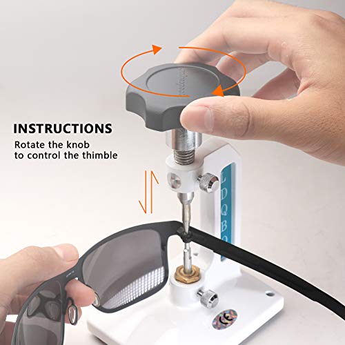 Image of Nose Bridge Tuning Tool for Oakley Juliet /Romeo 2 /X Metal XX /X Metal Penny /Mars