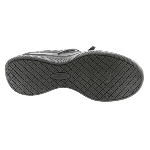 Skechers Slip-ins Work: Ultra Flex 3.0 SR, 6.5, Black, 196989890937