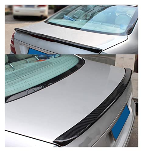 Aileron de coffre et diffuseur Classe E W211 style sportif