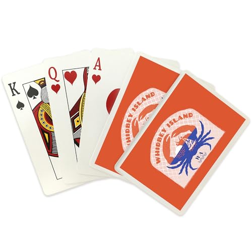Baraja de Póker con 52 Cartas Lantern Press miniatura 2