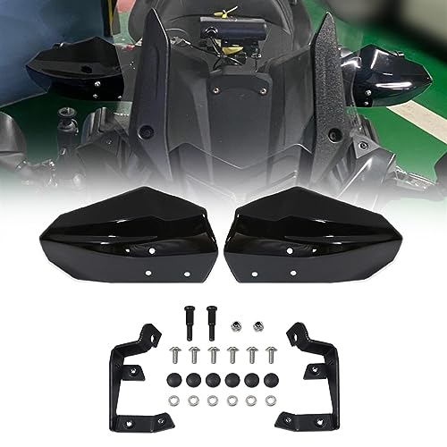 Bouclier Protection des Mains Moto TMAX 530 Confort Route et Ville Tout Temps