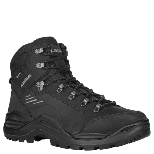 LOWA Stiefel mittel RENEGADE EVO GTX MID W tiefschwarz, 44.5