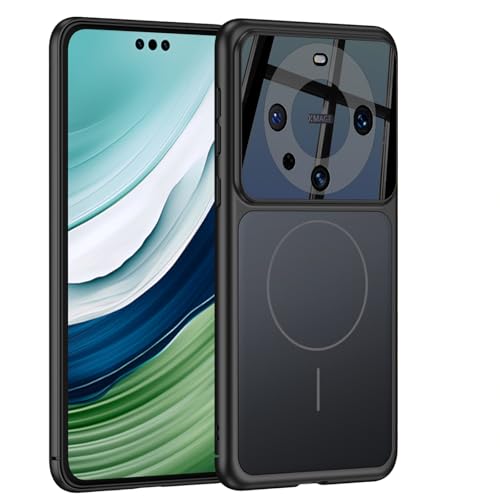 Coque Huawei Pura 70 Protection Caméra Intégrale et Charge Sans Fil