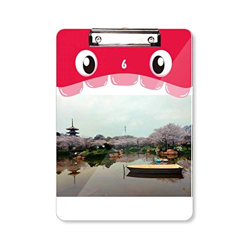 Porte-bloc pour photographie Rosa Bough une idée de cadeau tendance