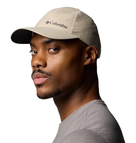 Image of Columbia Unisex Omni-Shade Silver Ridge IV Ball Cap for Outdoor Lifestyle | Travel | Camping | Safari | Sun Protection
