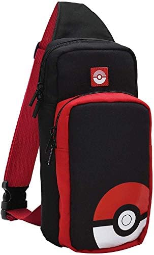 HORI Pokemon Trainer Pack - Poke Ball for Nintendo Switch