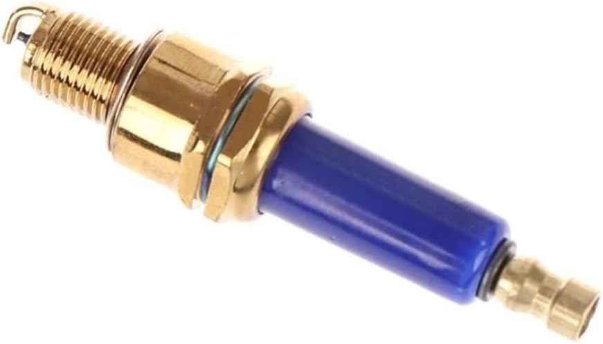 A7TC Iridium Spark Plug Compatible with ATV Dirt Bike Pit Bike Scooter Motorcycle Accessories