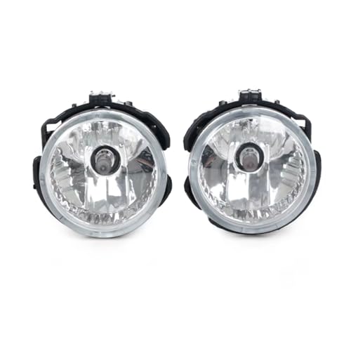 Phare antibrouillard complet avec feu de jour pour Subaru WRX 2008-2010 84501SC040 1 paire